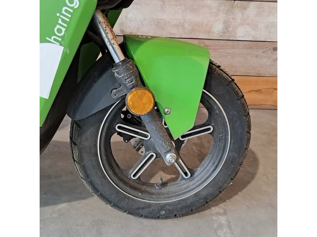 4x elektrische scooter, super soco, cux - afbeelding 55 van  75