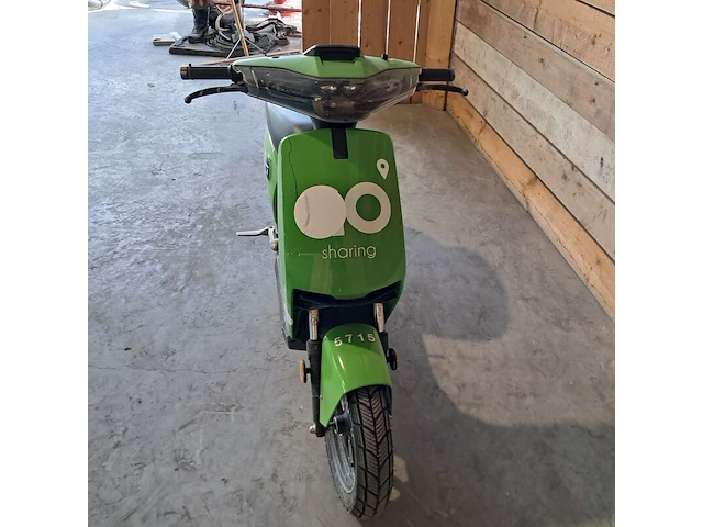 4x elektrische scooter, super soco, cux - afbeelding 45 van  75