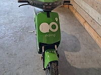 4x elektrische scooter, super soco, cux - afbeelding 45 van  75