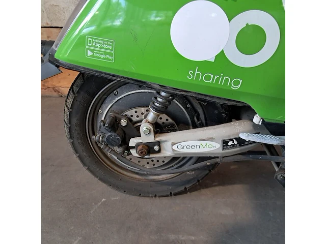 4x elektrische scooter, super soco, cux - afbeelding 57 van  75