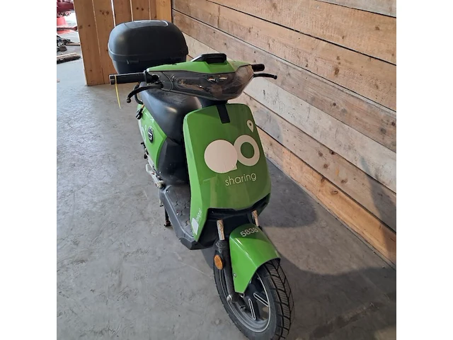 4x elektrische scooter, super soco, cux - afbeelding 58 van  75