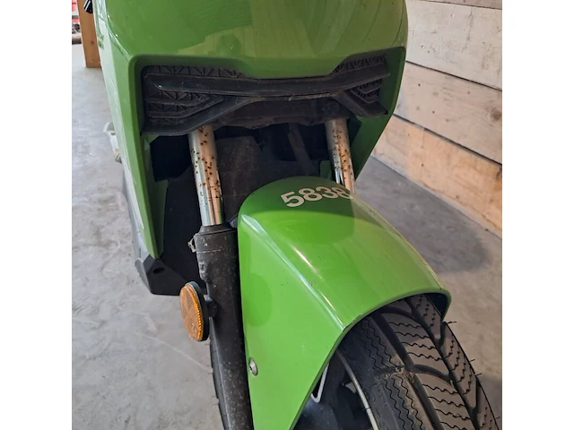 4x elektrische scooter, super soco, cux - afbeelding 59 van  75