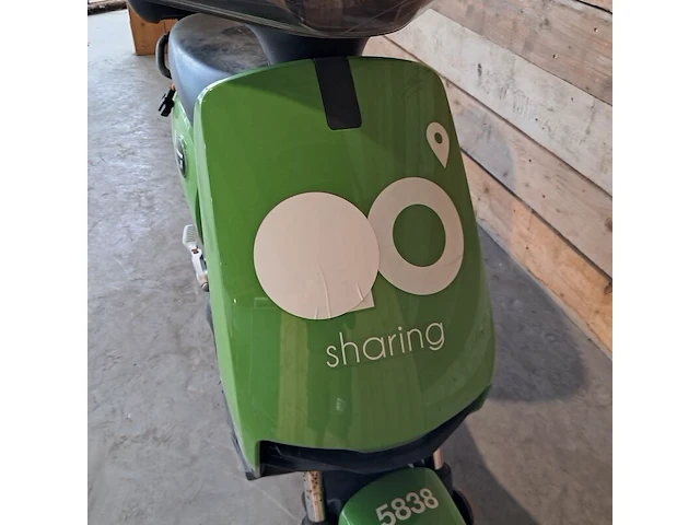 4x elektrische scooter, super soco, cux - afbeelding 60 van  75