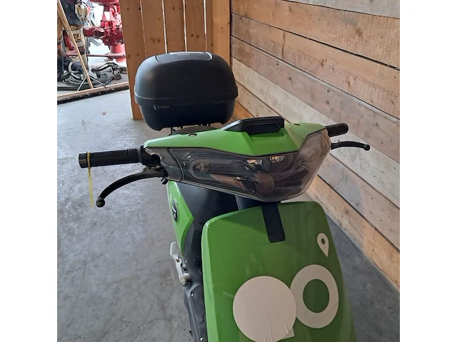 4x elektrische scooter, super soco, cux - afbeelding 61 van  75