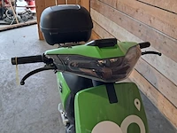 4x elektrische scooter, super soco, cux - afbeelding 61 van  75