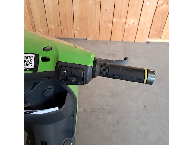 4x elektrische scooter, super soco, cux - afbeelding 63 van  75