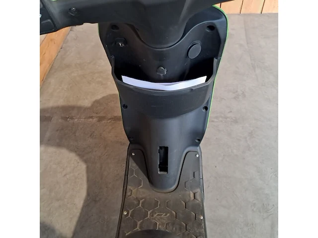 4x elektrische scooter, super soco, cux - afbeelding 64 van  75