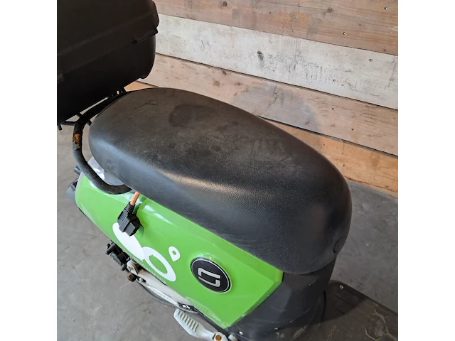 4x elektrische scooter, super soco, cux - afbeelding 65 van  75