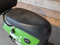 4x elektrische scooter, super soco, cux - afbeelding 65 van  75