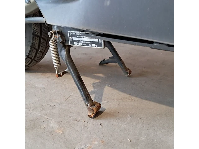 4x elektrische scooter, super soco, cux - afbeelding 66 van  75