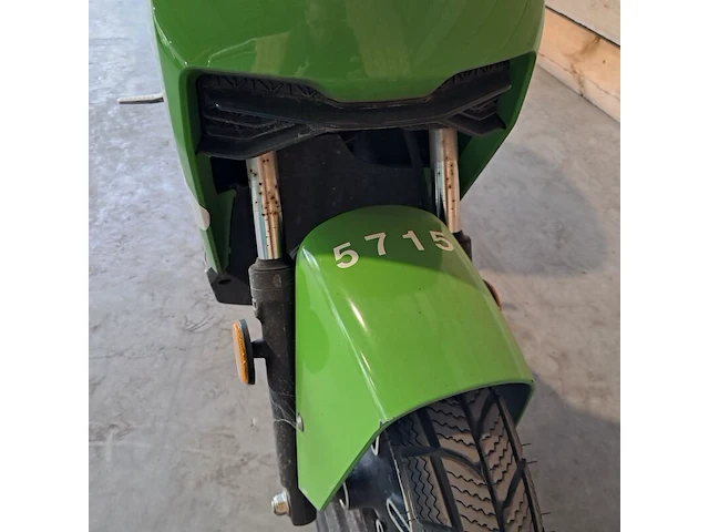 4x elektrische scooter, super soco, cux - afbeelding 56 van  75