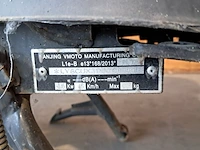 4x elektrische scooter, super soco, cux - afbeelding 68 van  75