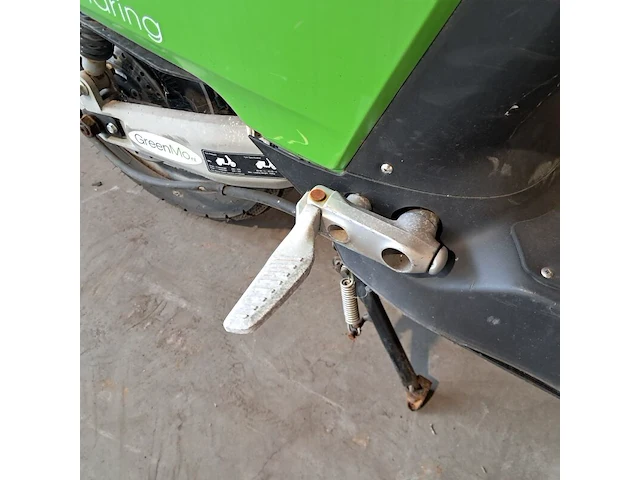 4x elektrische scooter, super soco, cux - afbeelding 69 van  75