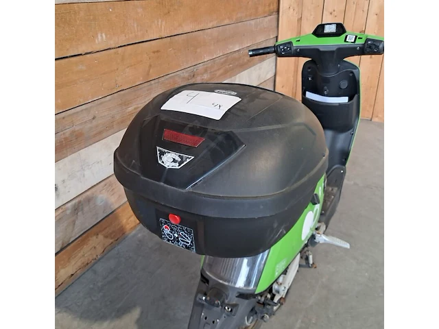 4x elektrische scooter, super soco, cux - afbeelding 71 van  75