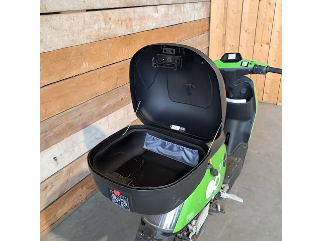 4x elektrische scooter, super soco, cux - afbeelding 72 van  75
