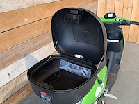4x elektrische scooter, super soco, cux - afbeelding 72 van  75