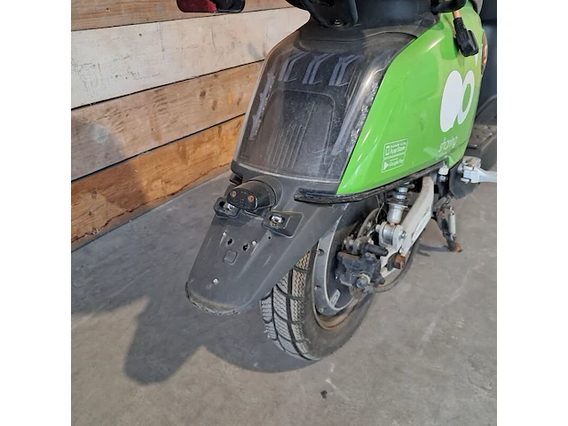 4x elektrische scooter, super soco, cux - afbeelding 73 van  75