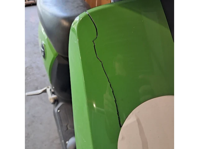 4x elektrische scooter, super soco, cux - afbeelding 67 van  75