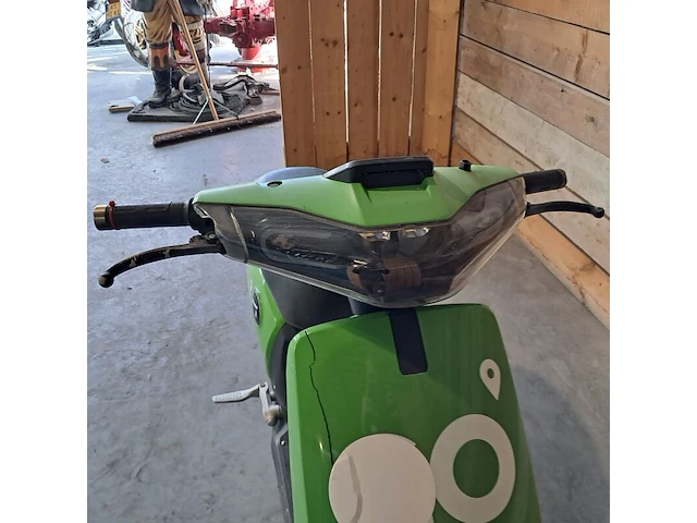 4x elektrische scooter, super soco, cux - afbeelding 74 van  75