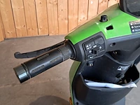 4x elektrische scooter, super soco, cux - afbeelding 75 van  75