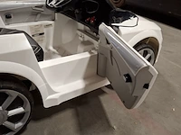 4x elektrische speelauto's voor kinderen, audi, bmw, mercedes - afbeelding 4 van  30