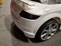 4x elektrische speelauto's voor kinderen, audi, bmw, mercedes - afbeelding 7 van  30