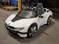 4x elektrische speelauto's voor kinderen, audi, bmw, mercedes - afbeelding 8 van  30