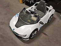 4x elektrische speelauto's voor kinderen, audi, bmw, mercedes - afbeelding 9 van  30