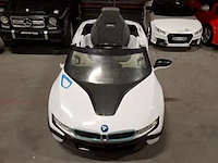 4x elektrische speelauto's voor kinderen, audi, bmw, mercedes - afbeelding 10 van  30
