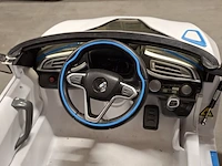 4x elektrische speelauto's voor kinderen, audi, bmw, mercedes - afbeelding 13 van  30