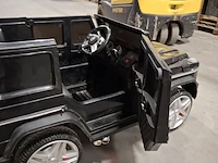 4x elektrische speelauto's voor kinderen, audi, bmw, mercedes - afbeelding 19 van  30