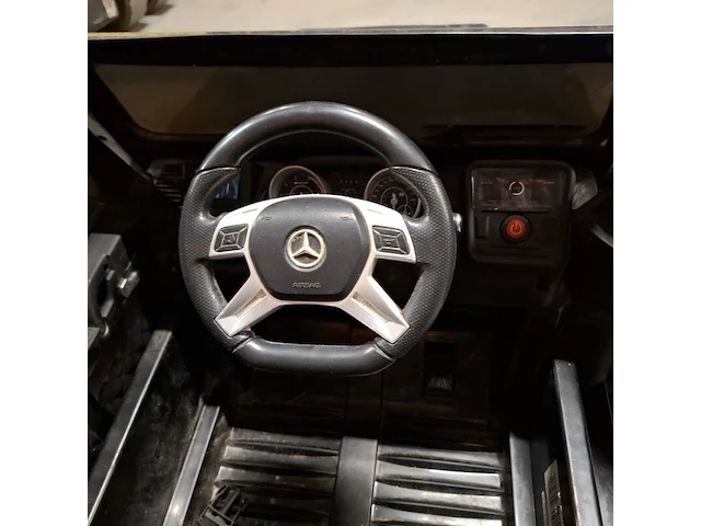 4x elektrische speelauto's voor kinderen, audi, bmw, mercedes - afbeelding 20 van  30