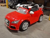 4x elektrische speelauto's voor kinderen, audi, bmw, mercedes - afbeelding 23 van  30
