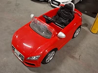4x elektrische speelauto's voor kinderen, audi, bmw, mercedes - afbeelding 25 van  30