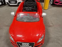 4x elektrische speelauto's voor kinderen, audi, bmw, mercedes - afbeelding 26 van  30