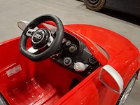 4x elektrische speelauto's voor kinderen, audi, bmw, mercedes - afbeelding 27 van  30