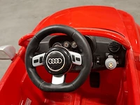 4x elektrische speelauto's voor kinderen, audi, bmw, mercedes - afbeelding 28 van  30