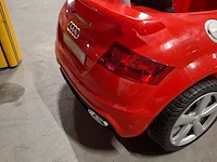 4x elektrische speelauto's voor kinderen, audi, bmw, mercedes - afbeelding 29 van  30