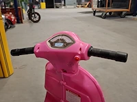 4x elektrische speelauto's voor kinderen, mercedes, roze - afbeelding 3 van  26