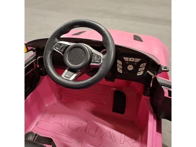 4x elektrische speelauto's voor kinderen, mercedes, roze - afbeelding 23 van  26