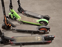 4x elektrische step en 1x hoaverboard - afbeelding 2 van  11