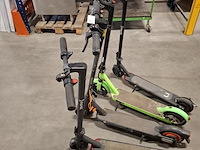 4x elektrische step en 1x hoaverboard - afbeelding 3 van  11