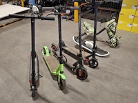 4x elektrische step en 1x hoaverboard - afbeelding 4 van  11