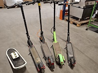 4x elektrische step en 1x hoaverboard - afbeelding 8 van  11