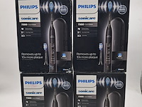 4x elektrische tandenborstel, philips, sonicare 7300 expertclean - afbeelding 1 van  3