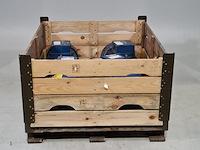 4x elektro motor, speck pompen - afbeelding 4 van  22