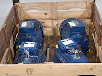 4x elektro motor, speck pompen - afbeelding 5 van  22
