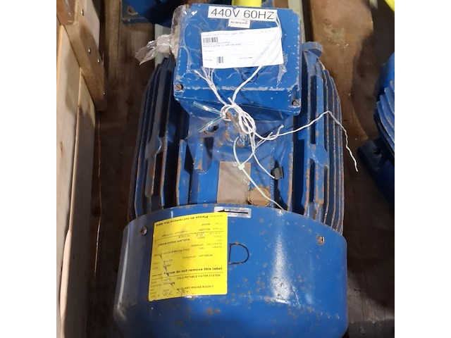 4x elektro motor, speck pompen - afbeelding 6 van  22