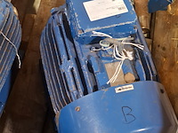 4x elektro motor, speck pompen - afbeelding 7 van  22