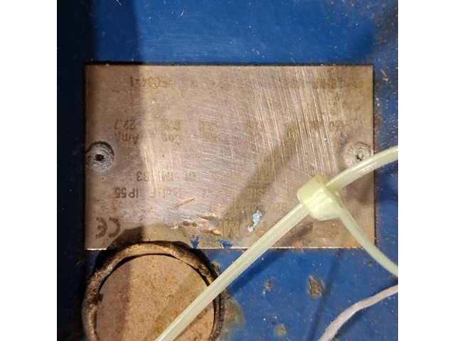 4x elektro motor, speck pompen - afbeelding 10 van  22